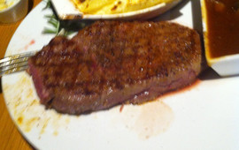 Big Horn Steakhouse Kongsberg