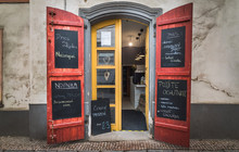 Caffé Delizia - pražírna kávy餐厅图片