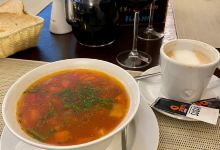 Restaurant Pensiunea Rhein美食图片
