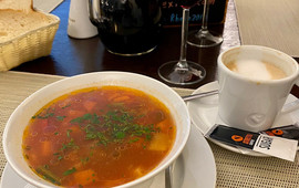 Restaurant Pensiunea Rhein