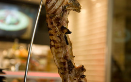 Petridis Grill Stories