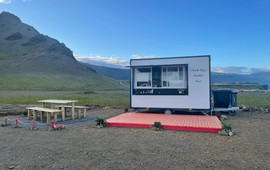 FRISTA Food Truck Arnarstapi