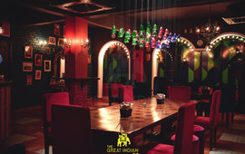 The Great Indian Pub