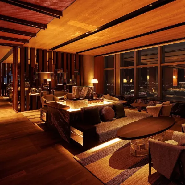 富力丽思卡尔顿酒店·FLAIR餐吧