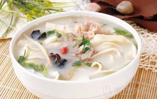 老三饭店焖面鸡蛋汤餐厅图片