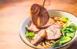 大同眷村牛肉麵(同里古镇店)