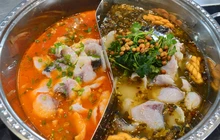 馋猫鲜鱼火锅(东阿店)餐厅图片