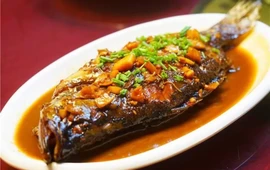 南屏菊豆饭店