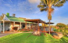 Castaway Restaurant and Bar餐厅图片