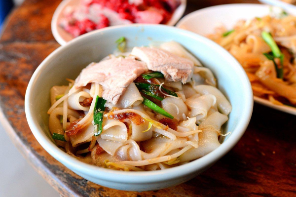 北埔老街粄条餐厅图片