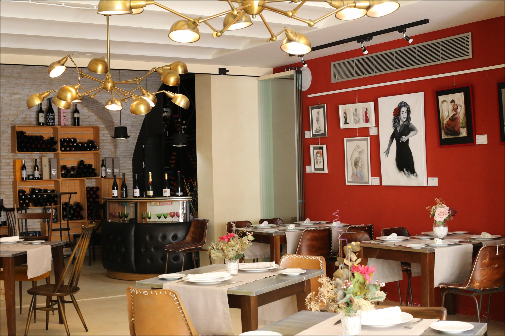 Essentia Restaurant, ARACENA, HUELVA