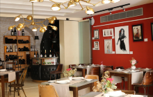 Essentia Restaurant, ARACENA, HUELVA餐厅图片