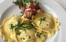 Lochalsh Hotel Restaurant餐厅图片