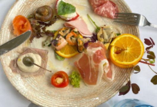 Restaurant Ciao Ciao美食图片