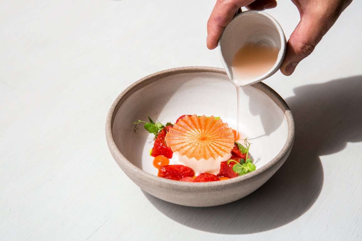 Kensho Ornos Restaurant