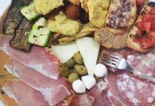 Il Frantoio Di Lubriano美食图片