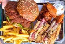 Fatty's Bar & Diner美食图片