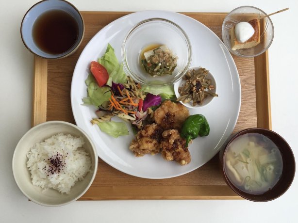 GREEN SUN FOOD