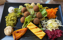 Restaurant Vegetarien Le Tournesol餐厅图片