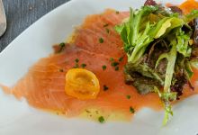 Restaurant la Rousseliere Golf chateau de Cheverny美食图片