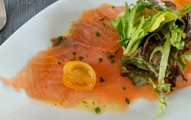 Restaurant la Rousseliere Golf chateau de Cheverny