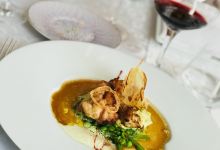 Restaurant Le Grand Bleu美食图片