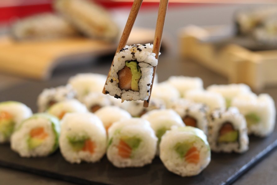 Couleur Sushi - Biganos