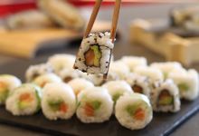 Couleur Sushi - Biganos美食图片