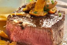 Restaurant Les Jardins du Leman美食图片