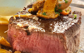 Restaurant Les Jardins du Leman