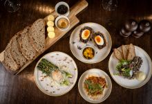 George and Dragon Clifton美食图片