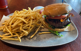 Village Burger Bar