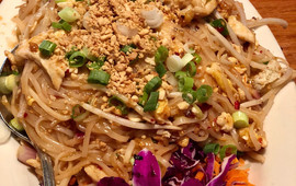 Indochine Asian Dining Lounge