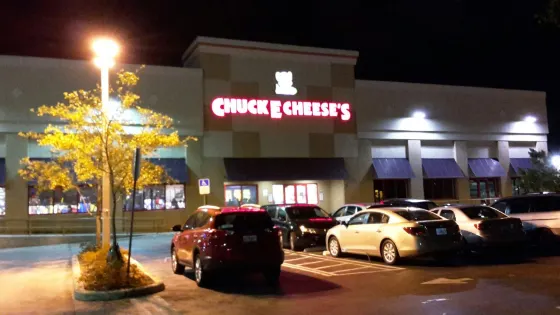 Chuck E. Cheese