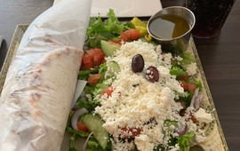 Alexander's Greek Cuisine