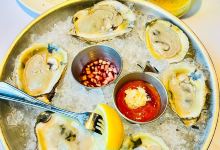 Blue Point Grille美食图片