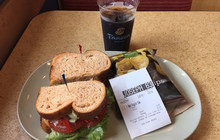 Panera Bread餐厅图片
