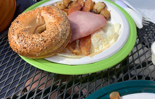 Boone Bagelry餐厅图片