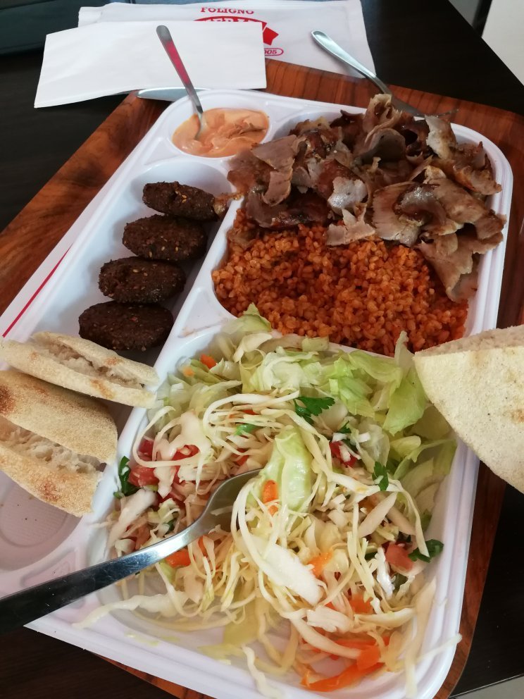 Foligno Kebab餐厅图片