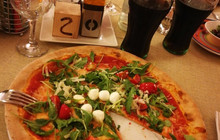 Trattoria Pizzeria Ulla Peppa餐厅图片