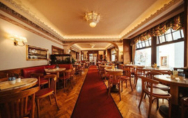 Konditorie & Café Hartmann