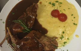 Cafe Restaurant Mitte