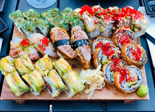 HIAMI Sushi Bar