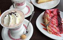 Rüdesheimer Kaffee Haus餐厅图片