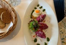 Romantik Hotel Namenlos美食图片