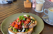 The Olive Cafe餐厅图片