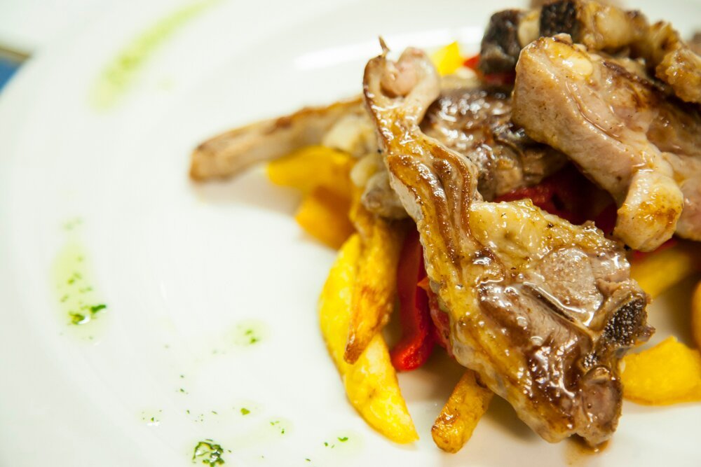Asador Aralar餐厅图片