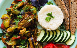 Herbs & Honey Tea-Shop Restaurant