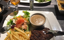 Brasserie du Biran餐厅图片
