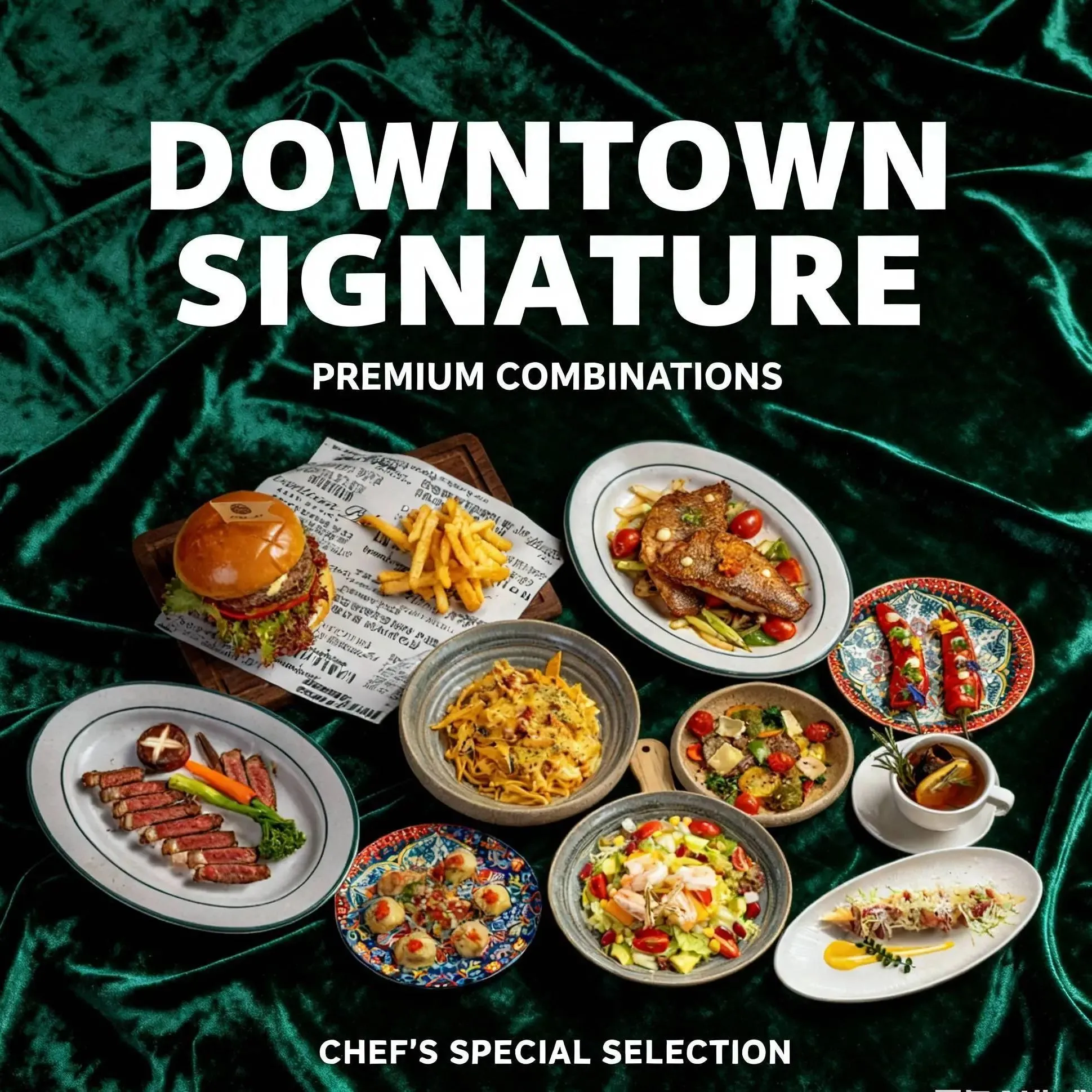 DT美式餐酒吧·DownTown Pub(海景店)